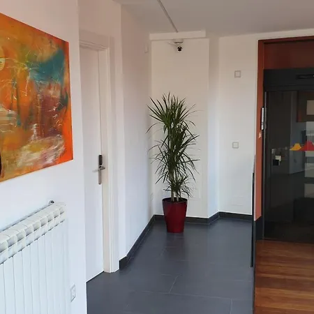 Y Habitacions Entre Volcans Olot