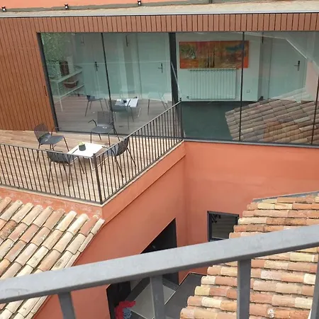 Apartamento Y Habitacions Entre Volcans *