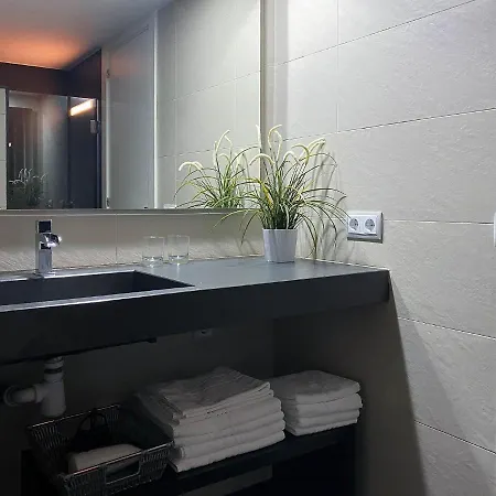 Y Habitacions Entre Volcans Apartamento