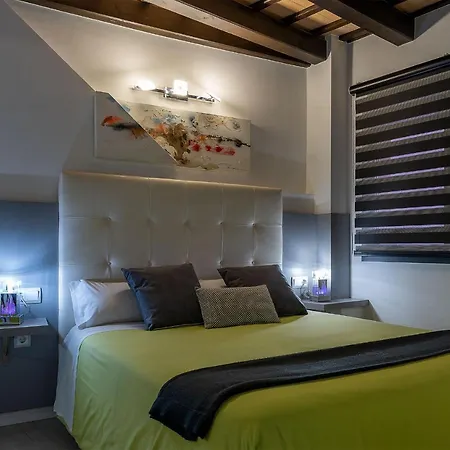 Y Habitacions Entre Volcans Olot