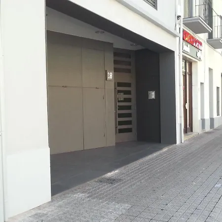 Apartamento Y Habitacions Entre Volcans