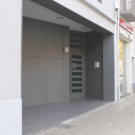 Apartamento Y Habitacions Entre Volcans *