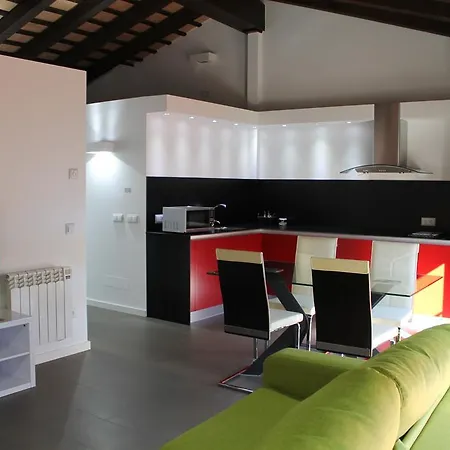 Apartment Y Habitacions Entre Volcans Olot