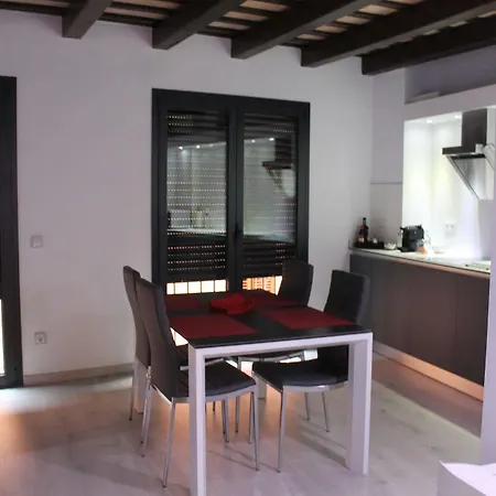 Apartamento Y Habitacions Entre Volcans *